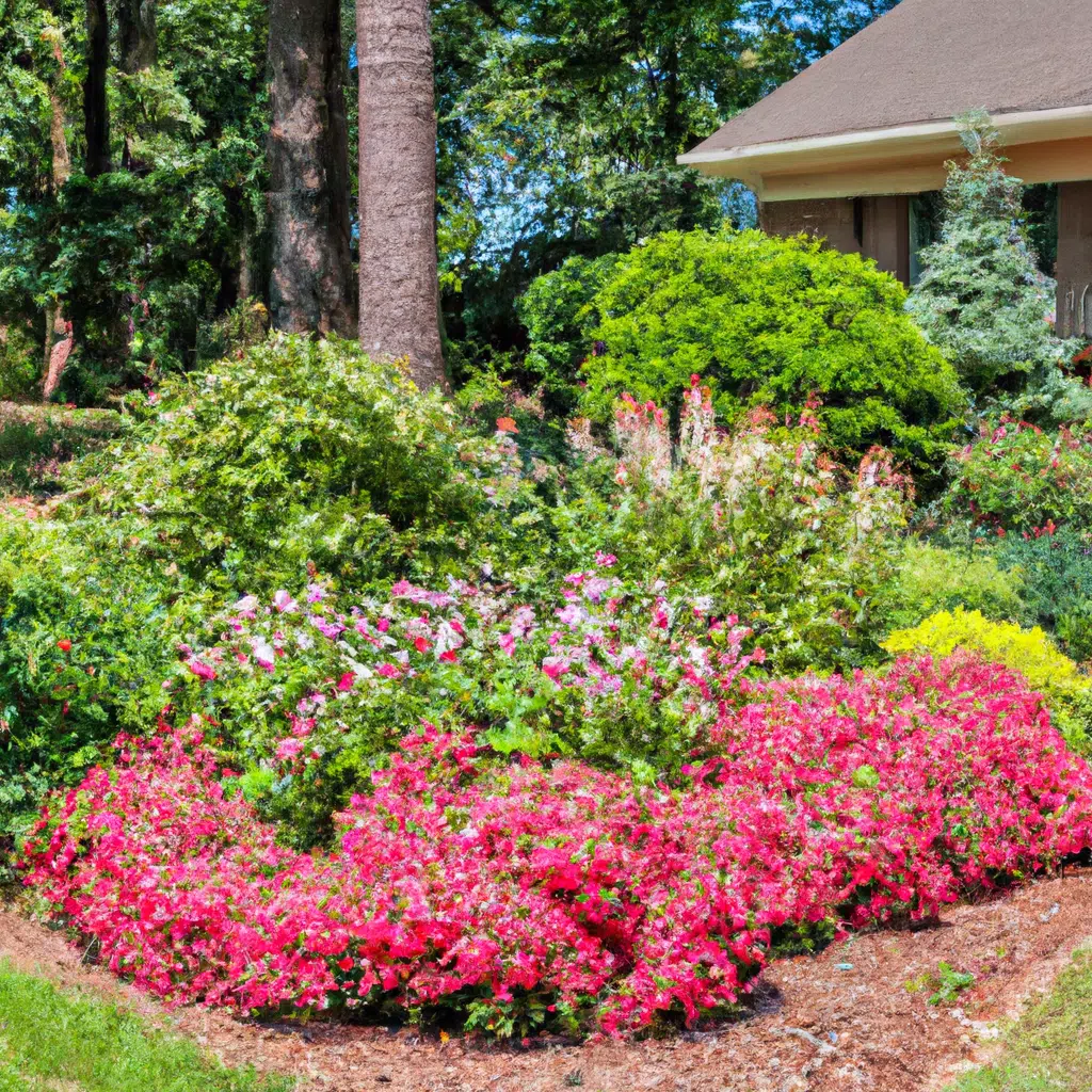 Revamp Your Curb Appeal: The Magic of a Well-Designed Front Yard Landscape
