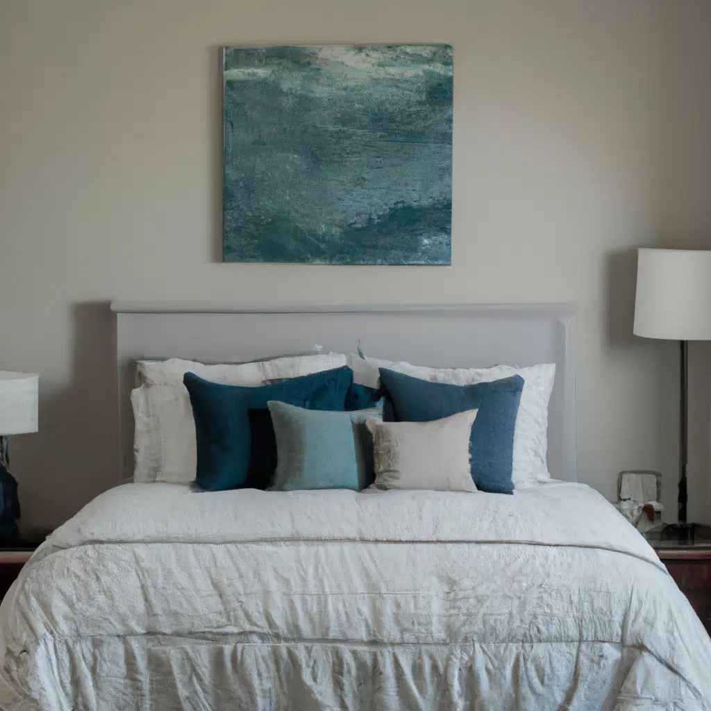 The Hidden Power of Muted Colors: How to Create a Calming Retreat in Your Bedroom