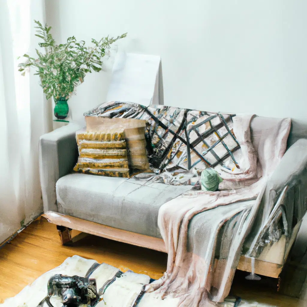 Unlocking the Hidden Potential: Bohemian Chic Home Design Ideas for Small Spaces